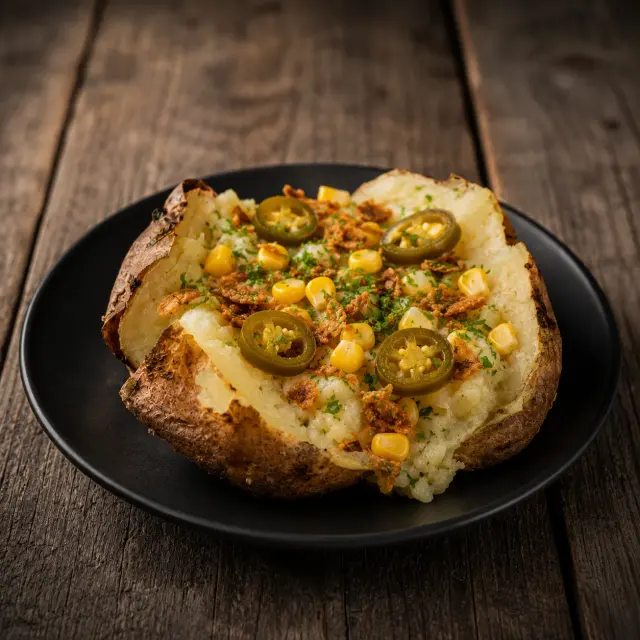 Jacket Potato