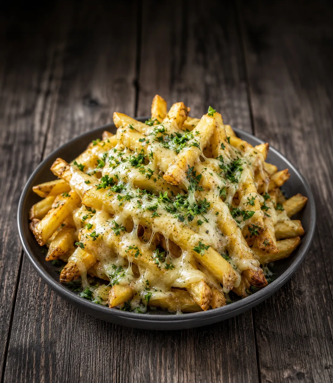 Loaded Fries